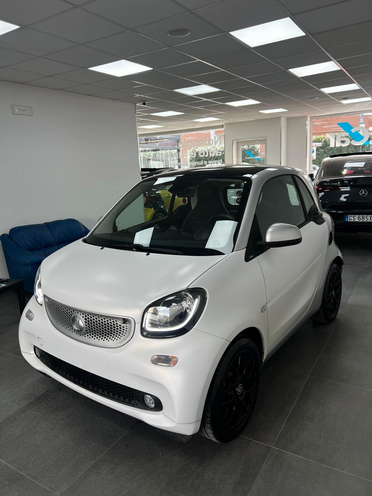 Smart ForTwo 70 1.0 Prime