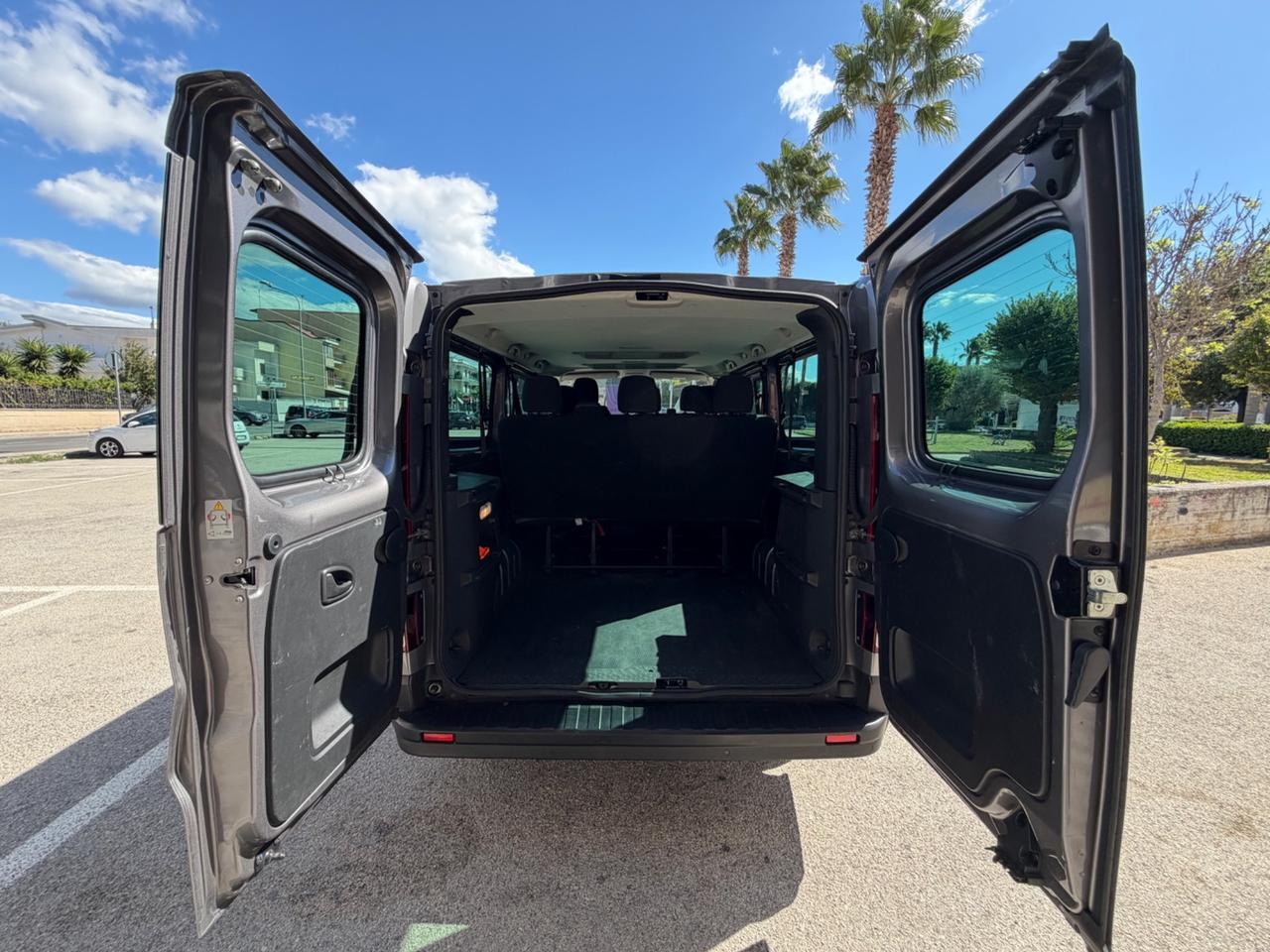 Fiat Talento 2.0 Ecojet 145CV PL-TN Combi M1 12q