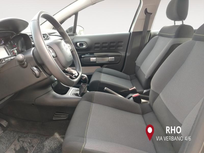 Citroen C3 1.2 puretech Shine s&s 83cv neopatentati my18