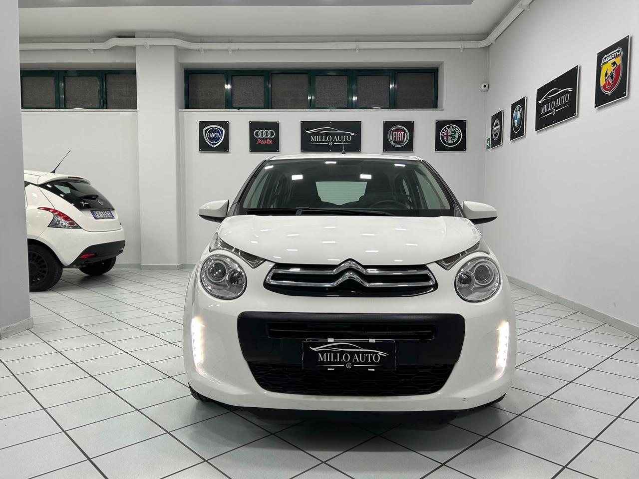 Citroen C1 VTi 72 S&S 5 porte Feel