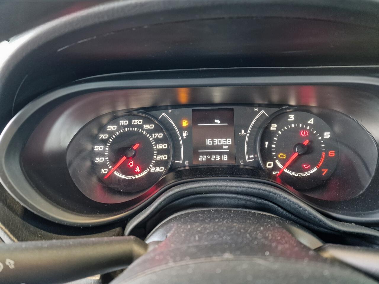 Fiat Tipo 1.4 4 porte Louge BENZINA-METANO
