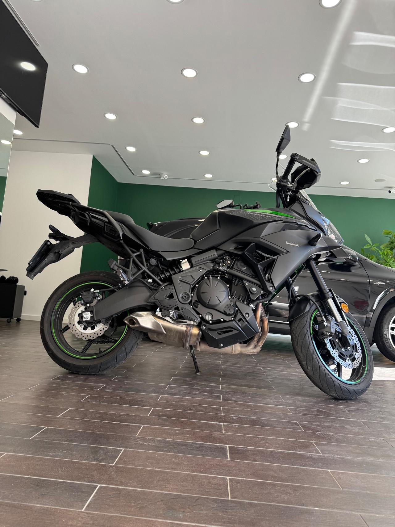 Kawasaki Versys 650 TOURING