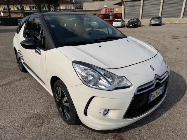 DS AUTOMOBILES DS 3 134,755km 1.4 VTi 95 Chic senza lavoro da fare