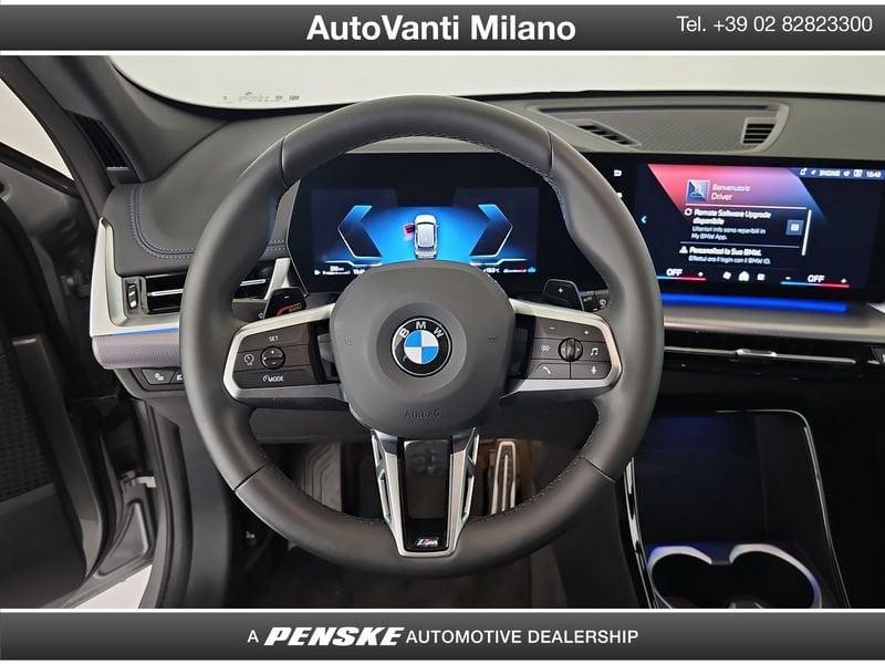 BMW X1 X1 sDrive 18d Msport