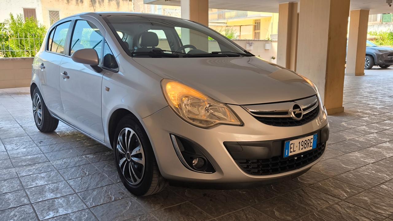 Opel Corsa 1.2 85CV 5 porte GPL-TECH Elective