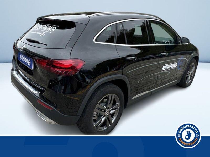 Mercedes-Benz GLA 180 d Automatic Advanced Progressive