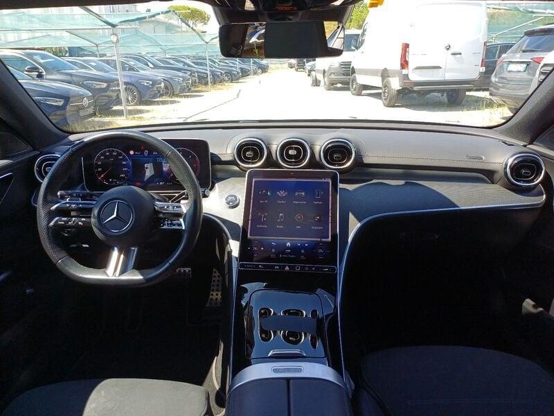 Mercedes-Benz Classe C C 220 d 4Matic AMG Line Advanced