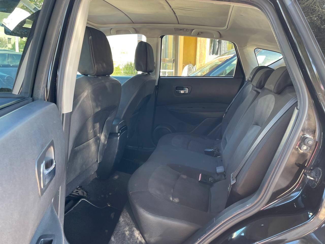 NISSAN QASHQAI 1.5 DCI TEKNA - 2013