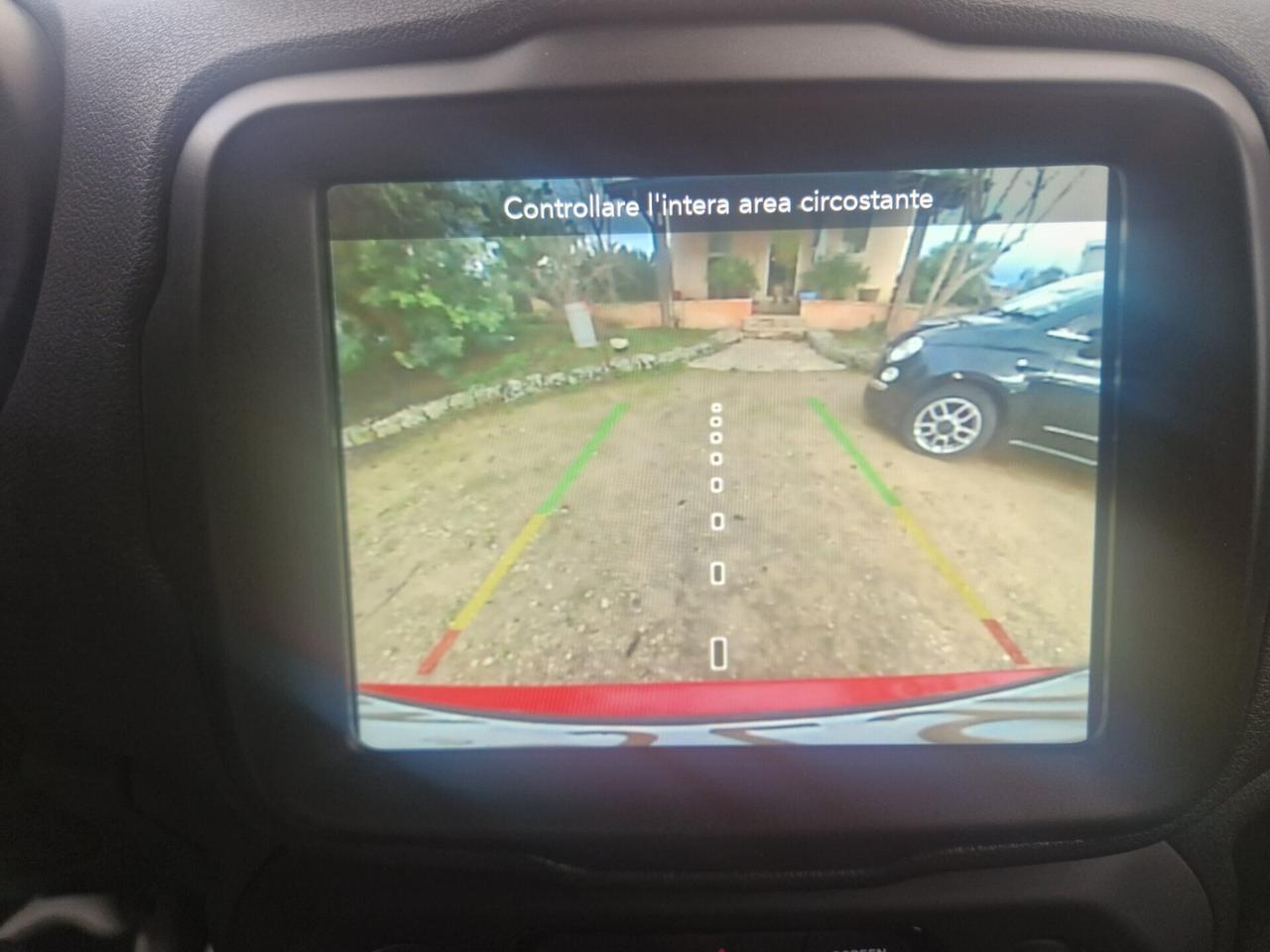 Jeep Renegade 1.6 Mjt 130 CV 80th Anniversary