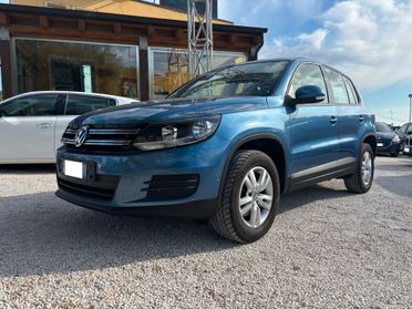 VOLKSWAGEN TIGUAN 2.0 TDI - 2013