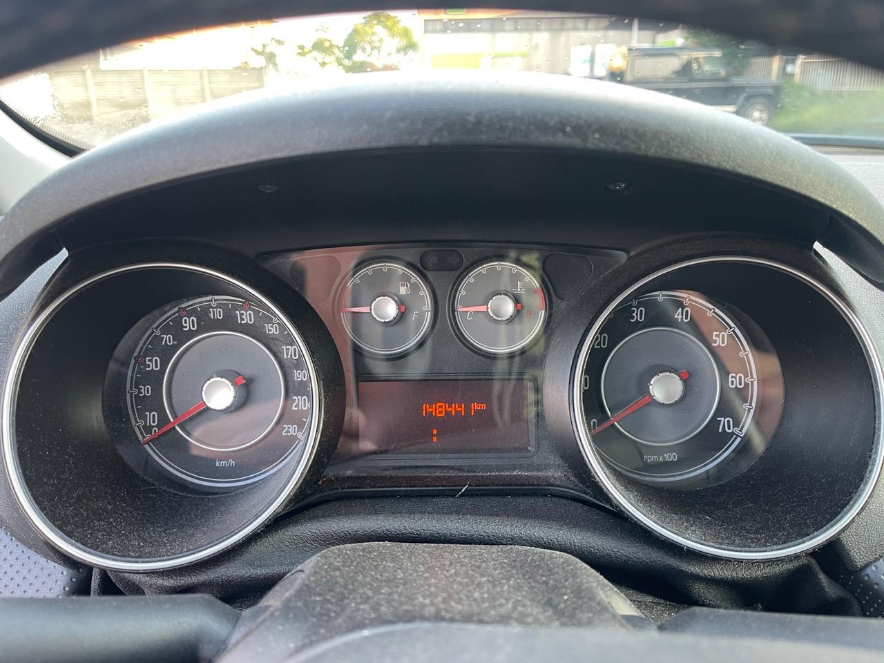 Fiat Punto Evo 1.2 benzina euro5a