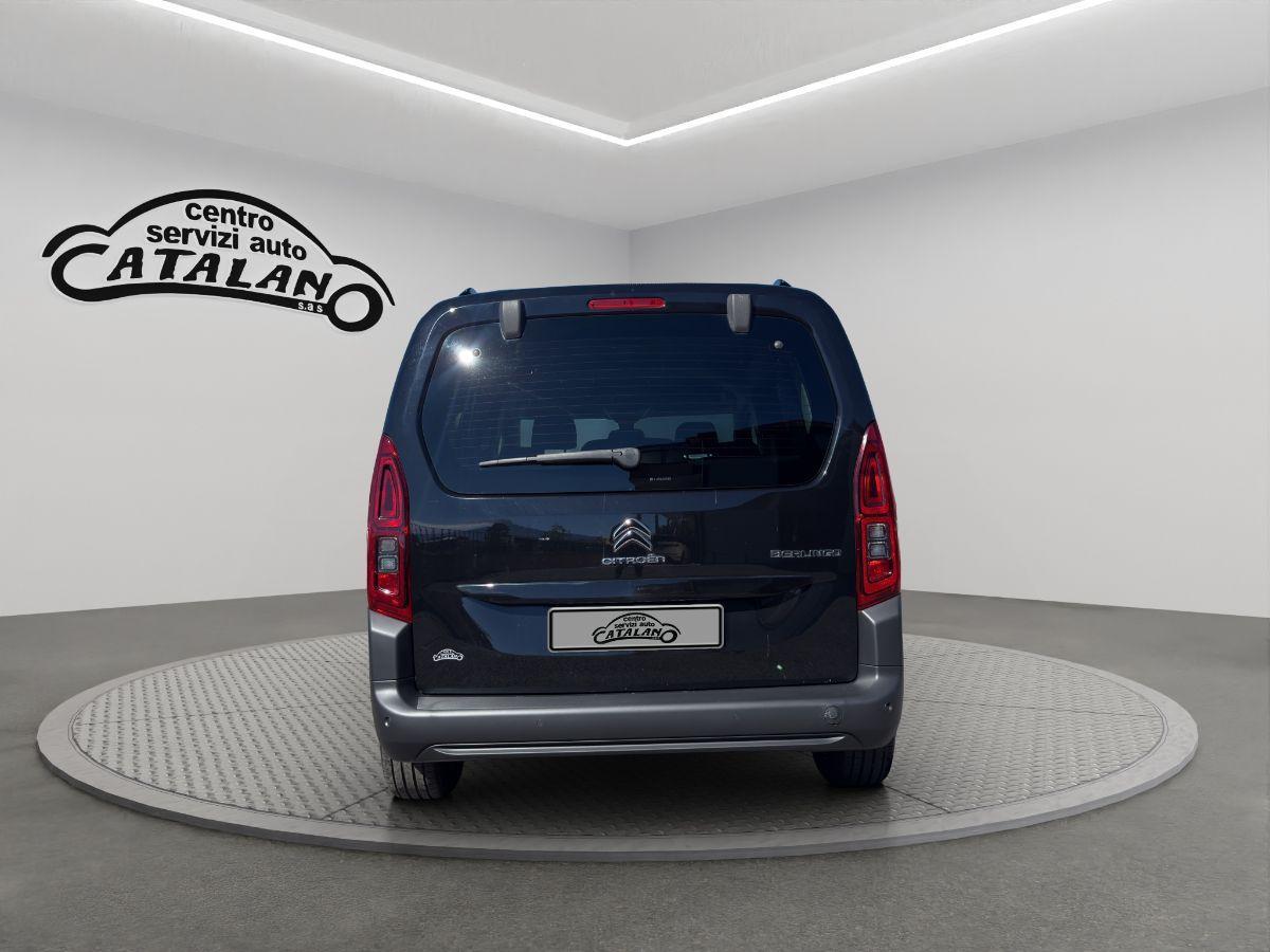 CITROEN - Berlingo - 1.5 BlueHDi 130CV S&S M Shine