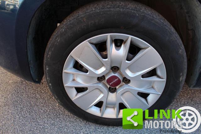 FIAT Panda 1.2 EasyPower Easy con gancio traino