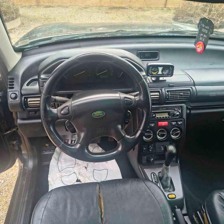 Land Rover Freelander 2.0 Td4 16V cat 3p Cambio Auto