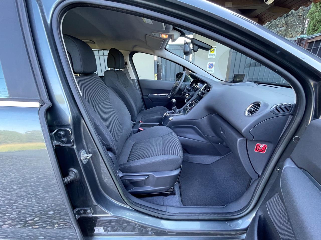 Peugeot 5008 1.6 VTi 120CV Active *SOLO 142000 KM*