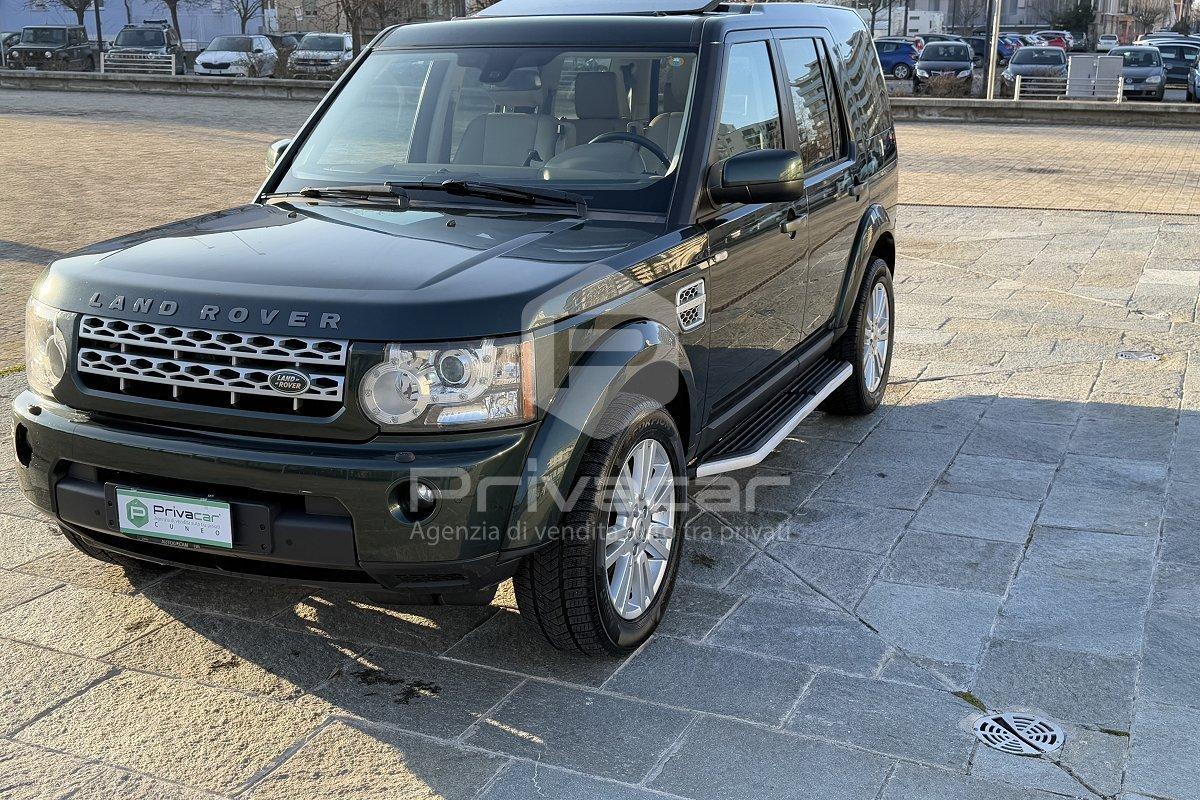 LAND ROVER Discovery 4 3.0 SDV6 249CV HSE