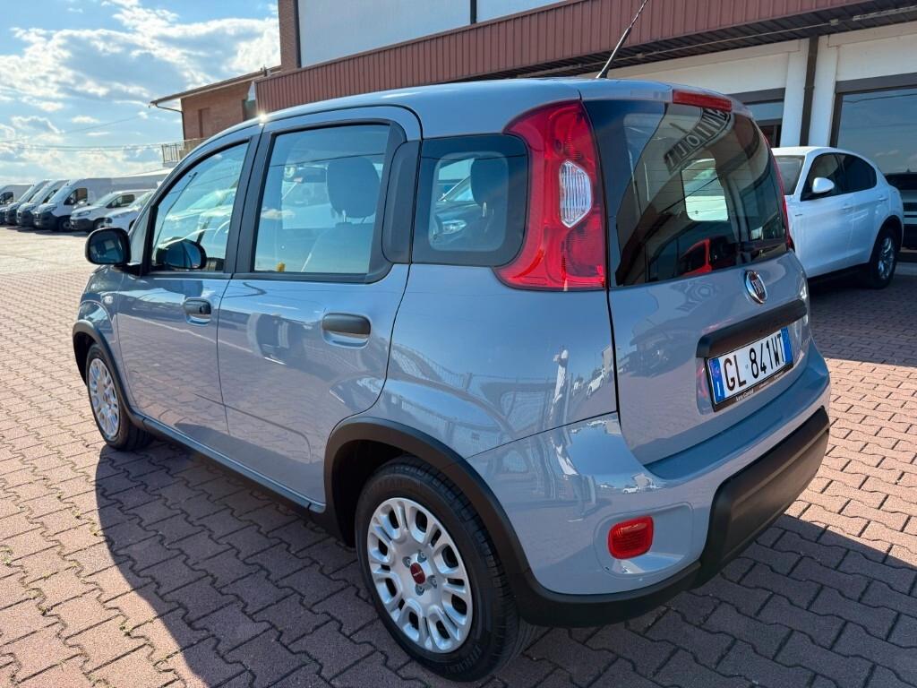 Fiat Panda 1.0 FireFly S&S Hybrid Euro6d
