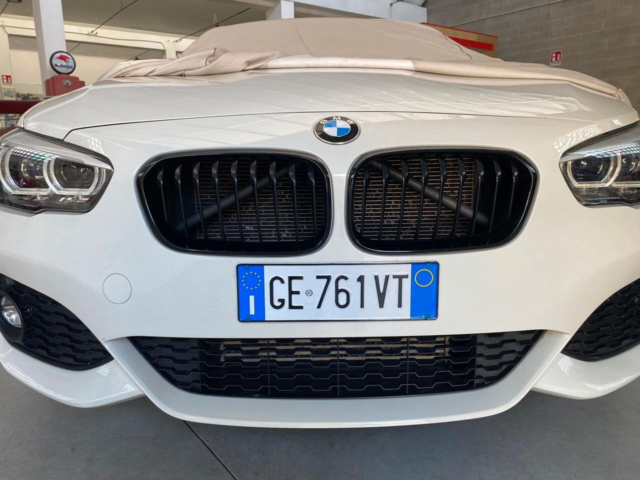 Bmw 118 118i 5p. Sport