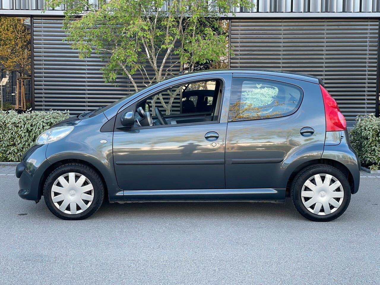 Peugeot 107 1.4 HDi andata neo patentati