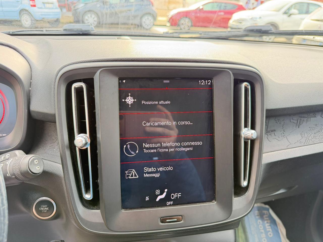 Volvo XC40 D3 R-design