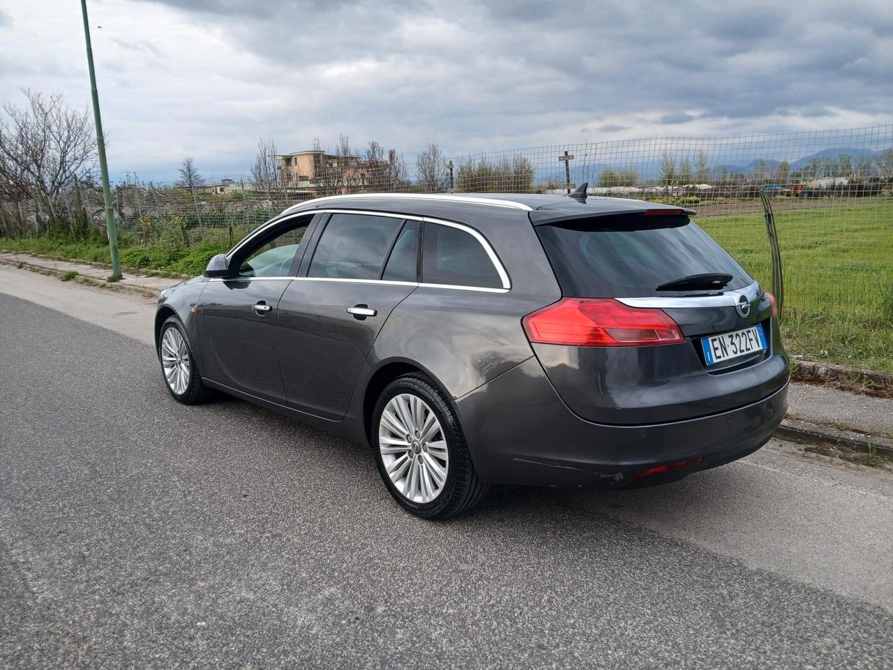 Opel Insignia 2.0CDTI SportsTourer Cosmo NUOVISSIMA