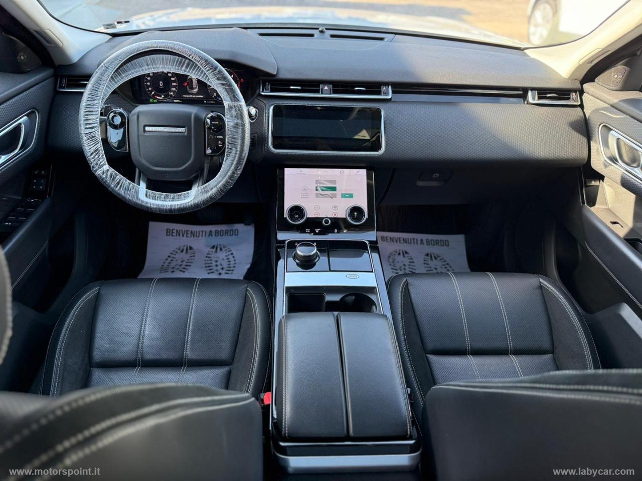 LAND ROVER RR Velar 2.0D 240 R-Dynamic HSE