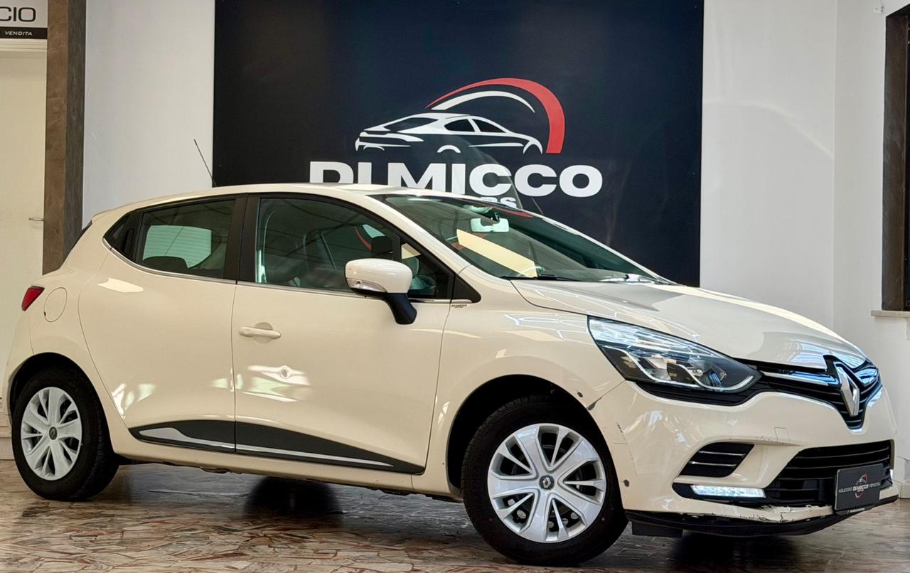 Renault Clio TCe 12V 90 CV GPL Start&Stop 5 porte Energy Duel