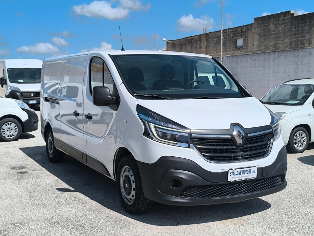 Renault Trafic Ice T29 2.0 dCi 120CV L2 H1 2021