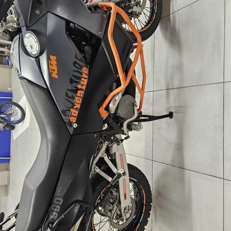 KTM 990 Adventure - 2007