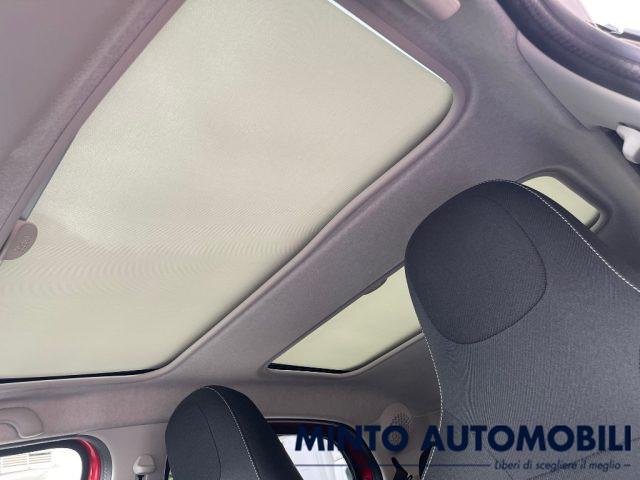 SMART ForFour 1.0 PASSION 71CV SENSORI PARCHEGGIO BLUETOOTH
