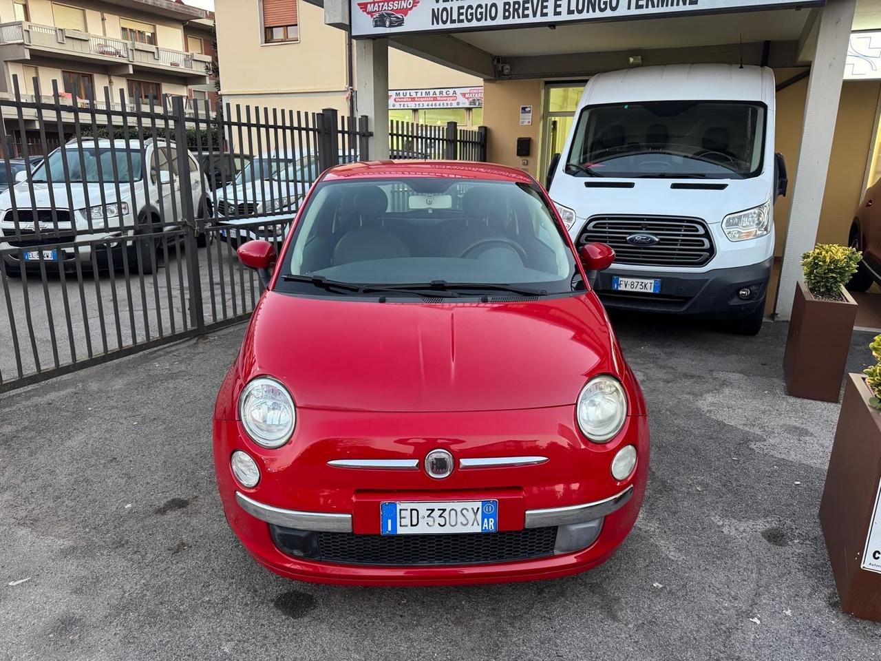 Fiat 500 1.3 Multijet 16V 75CV Pop