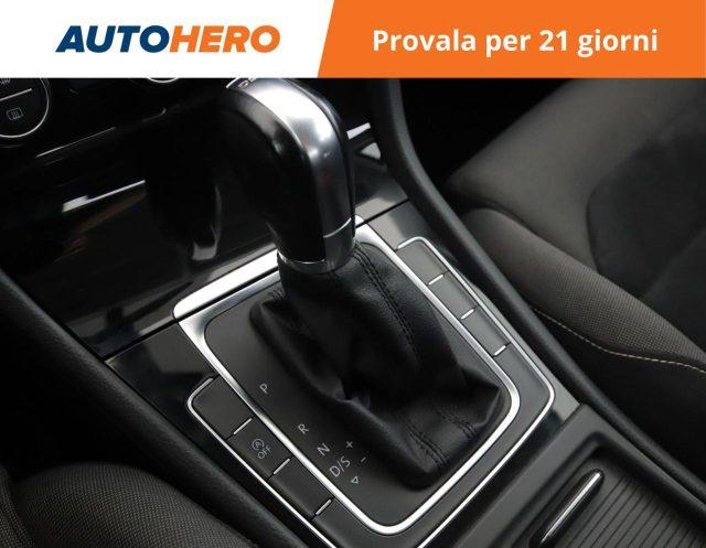 VOLKSWAGEN Golf 1.4 TSI 140 CV DSG 5p. Highline BlueMotion Technol