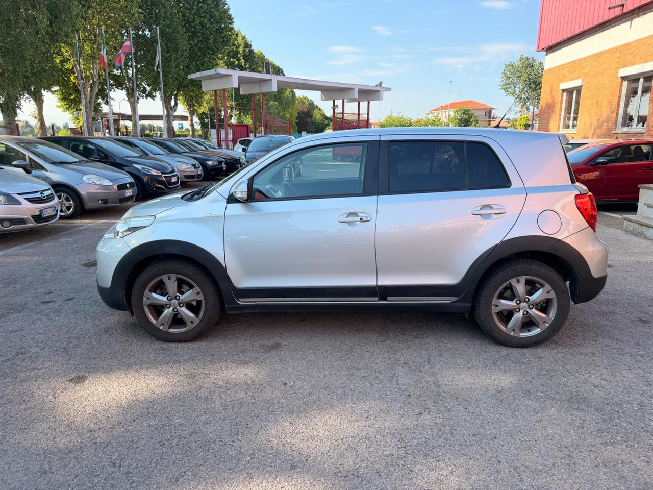 Toyota Urban Cruiser 1.4 D-4D AWD Luxury