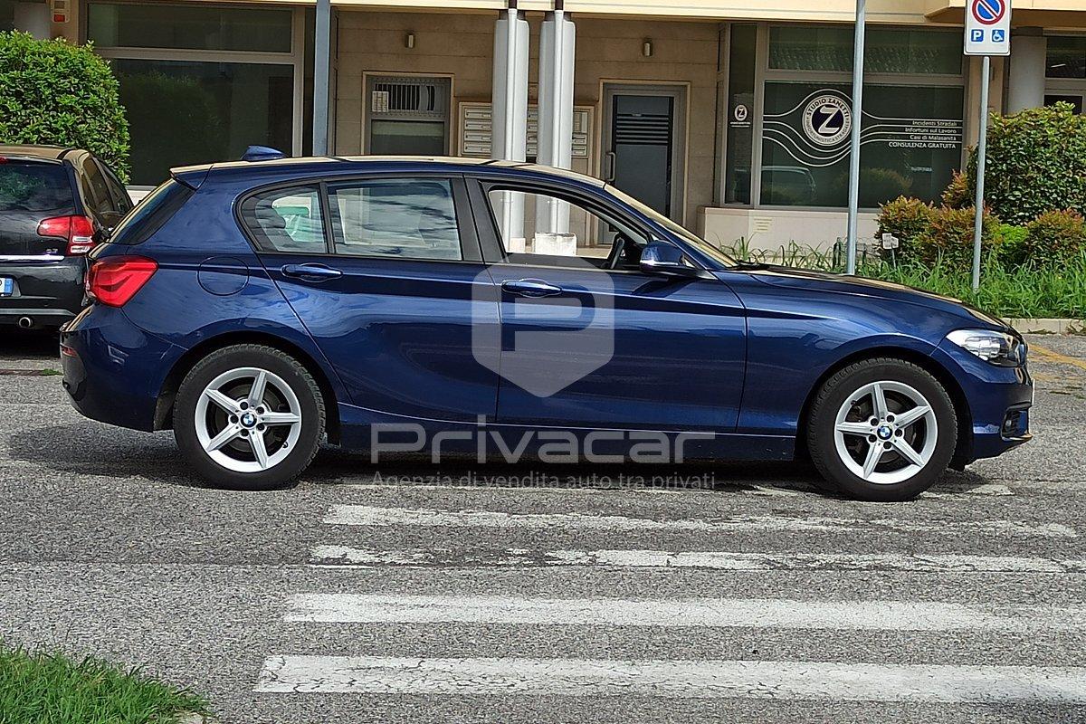 BMW 116d 5p. Advantage