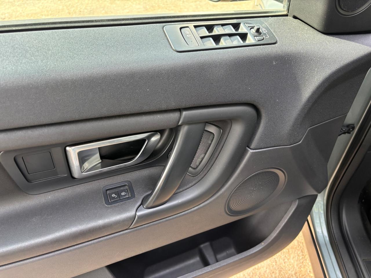 Land Rover Discovery Sport 2.2 TD4 S