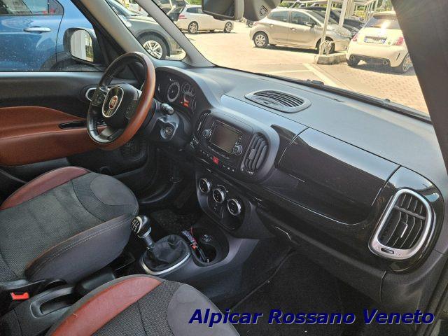 FIAT 500L 1.6 Multijet 105 CV Trekking