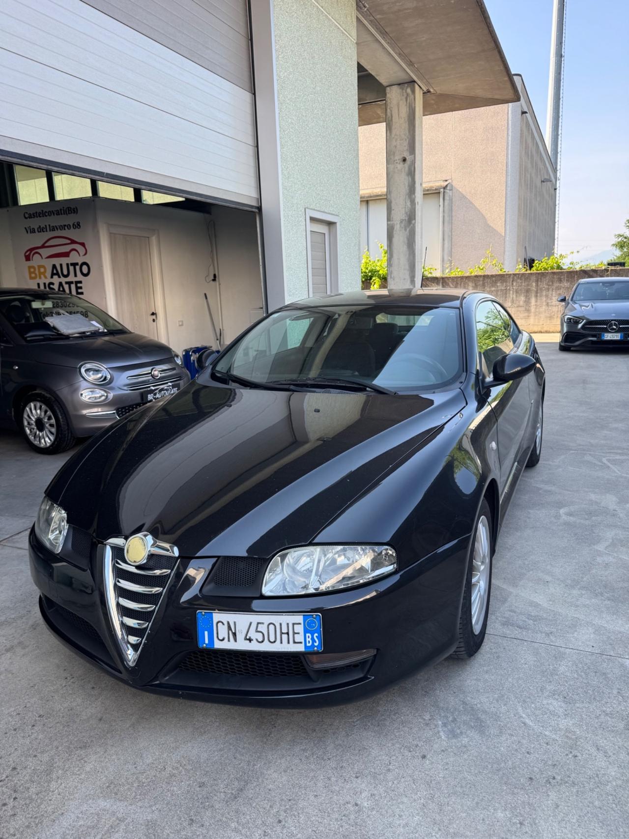 Alfa Romeo GT 1.9 MJT 16V Luxury