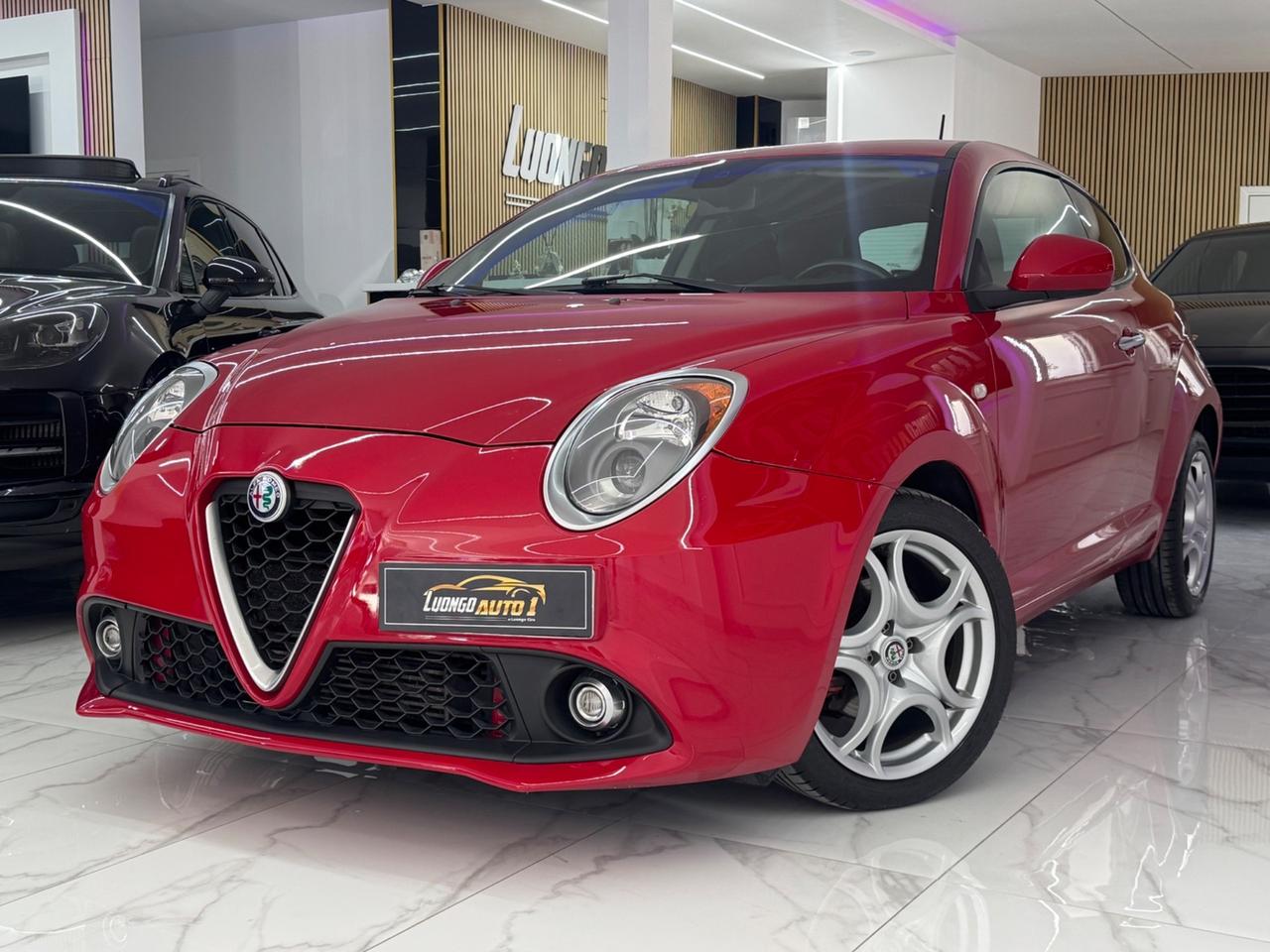 Alfa Romeo MiTo 1.3 JTDm 95CV Super-Full Opt