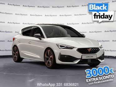 Cupra Leon 1.4 e-HYBRID 204 CV DSG