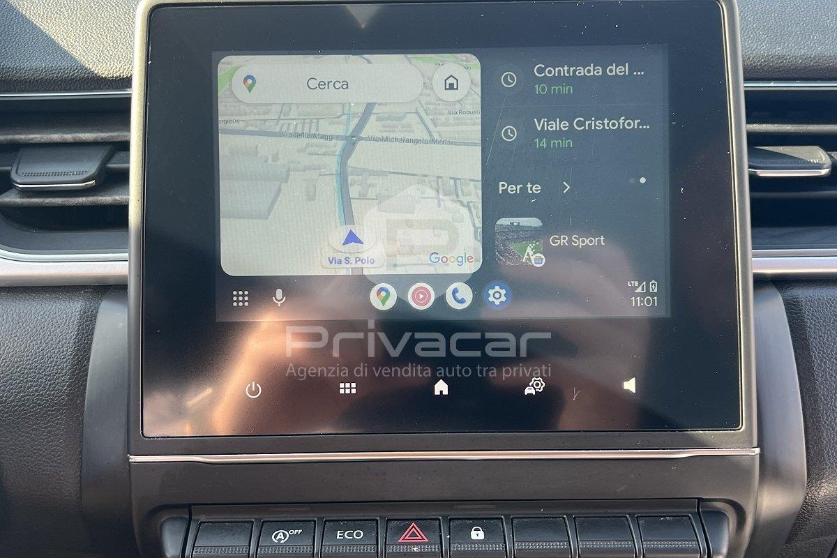 RENAULT Captur TCe 100 CV Zen