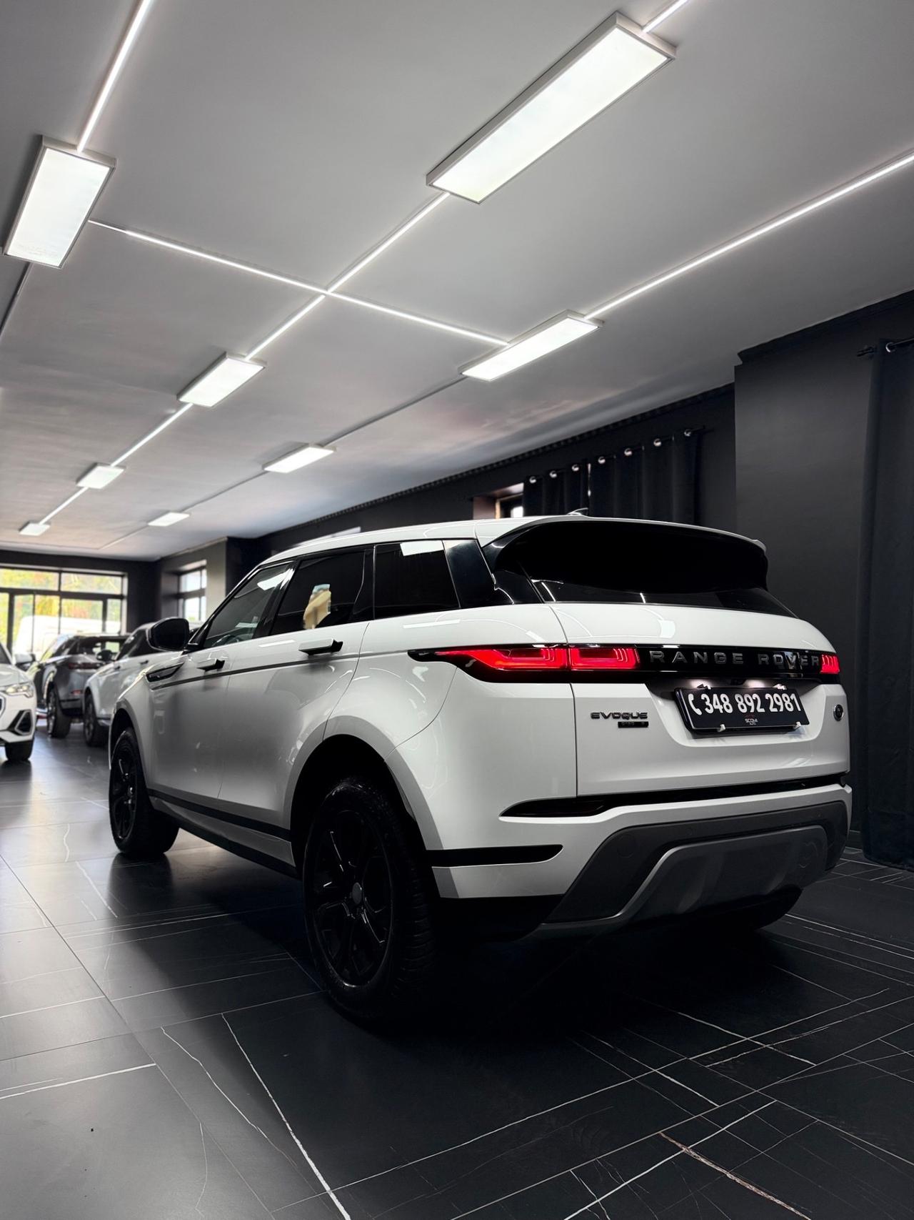 Land Rover Range Evoque 2.0D I4-L.Flw 150 CV AWD Auto HSE