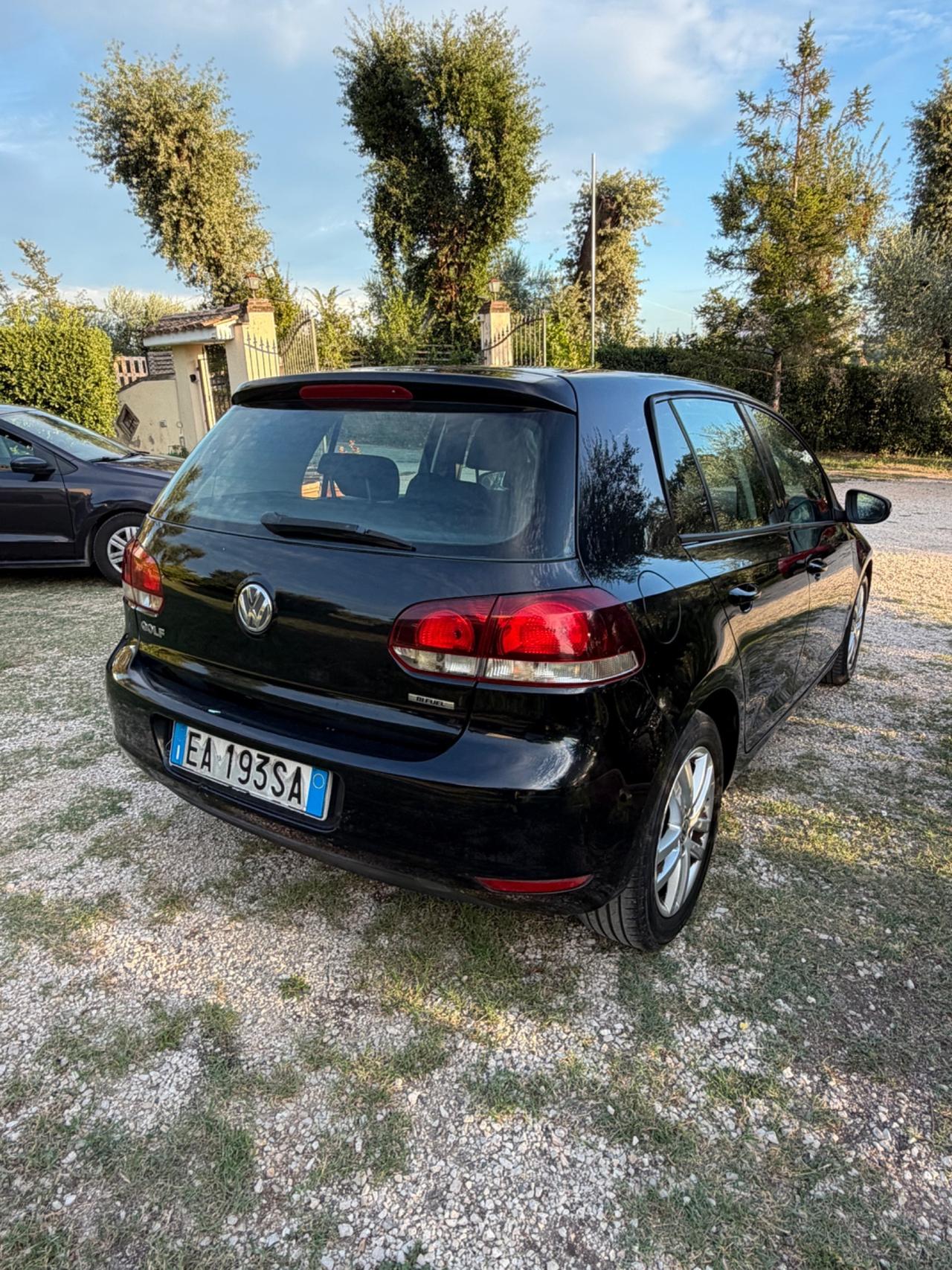 Volkswagen Golf Plus 1.6 Highline BiFuel