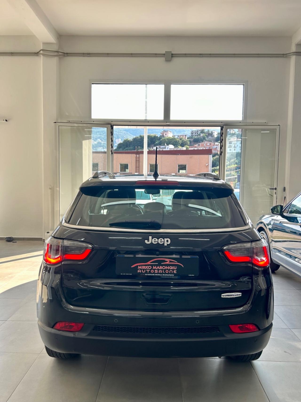 Jeep Compass 1.6 Multijet II 2WD FINANZIABILE