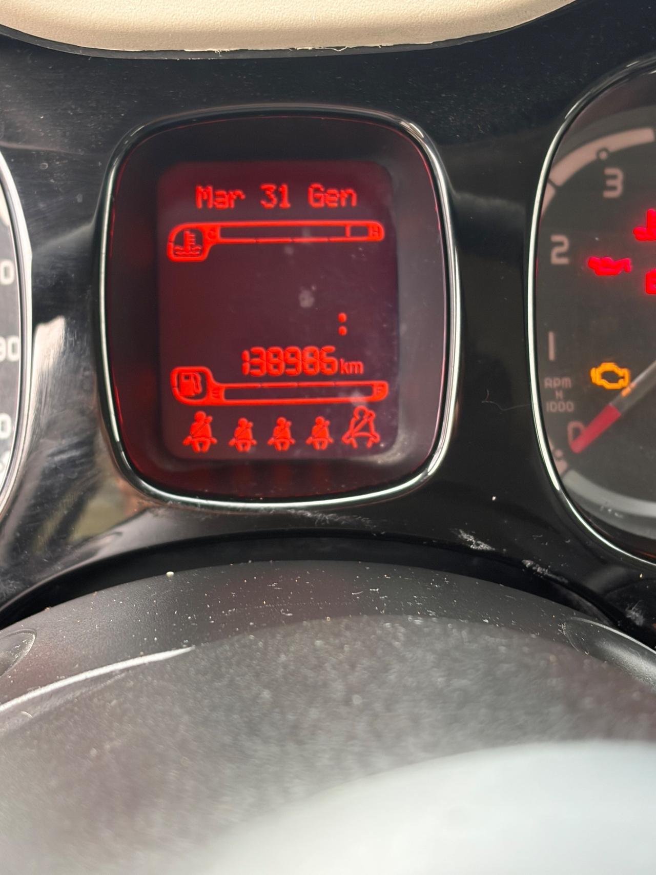 Fiat Panda 1.2 Lounge