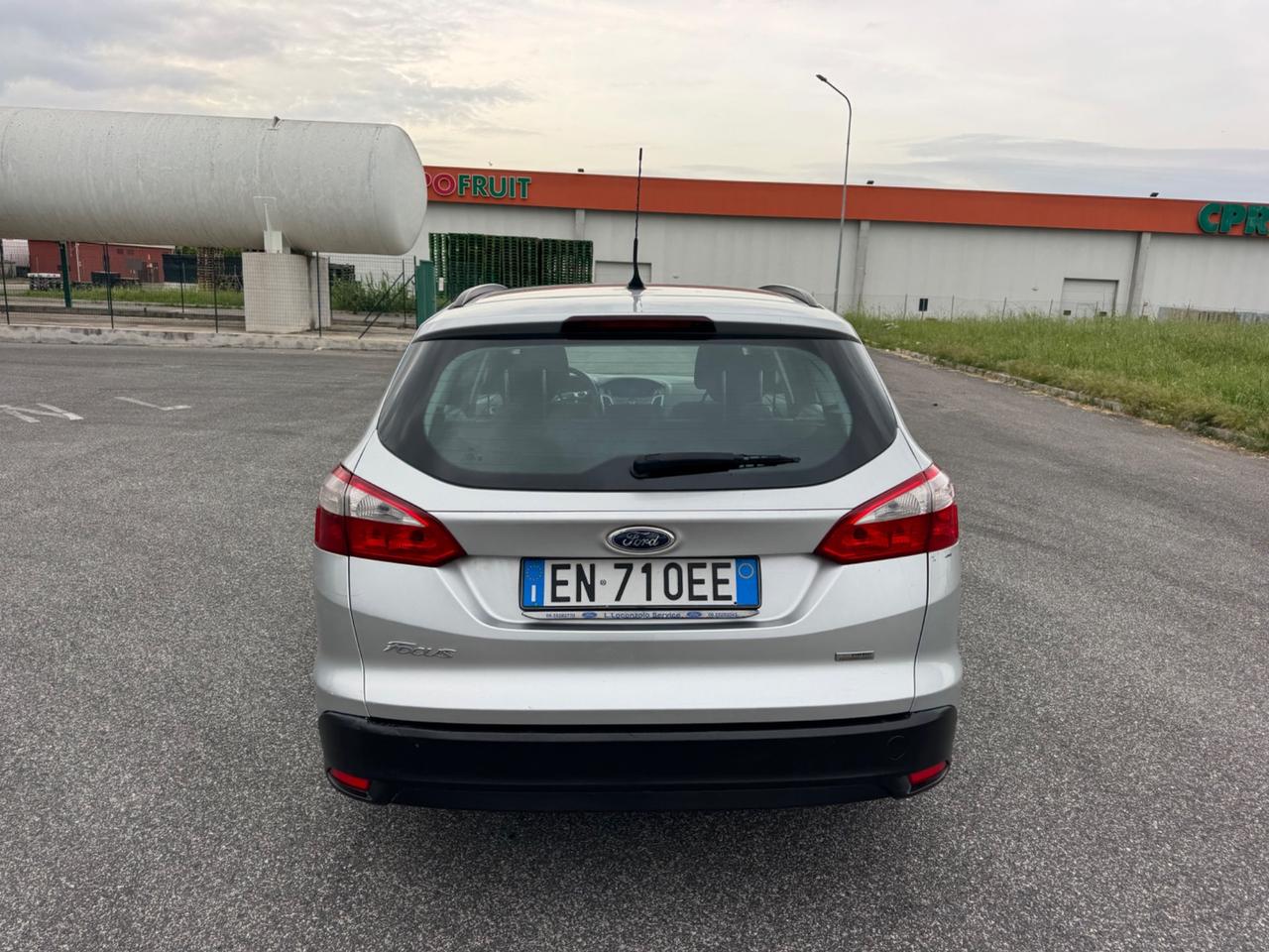 Ford Focus 1.6 TDCi 115 CV SW