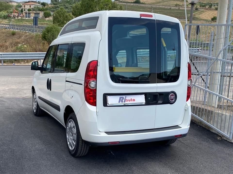 Fiat Doblo Doblò 1.6 MJT 16V 105CV trasporto disabili
