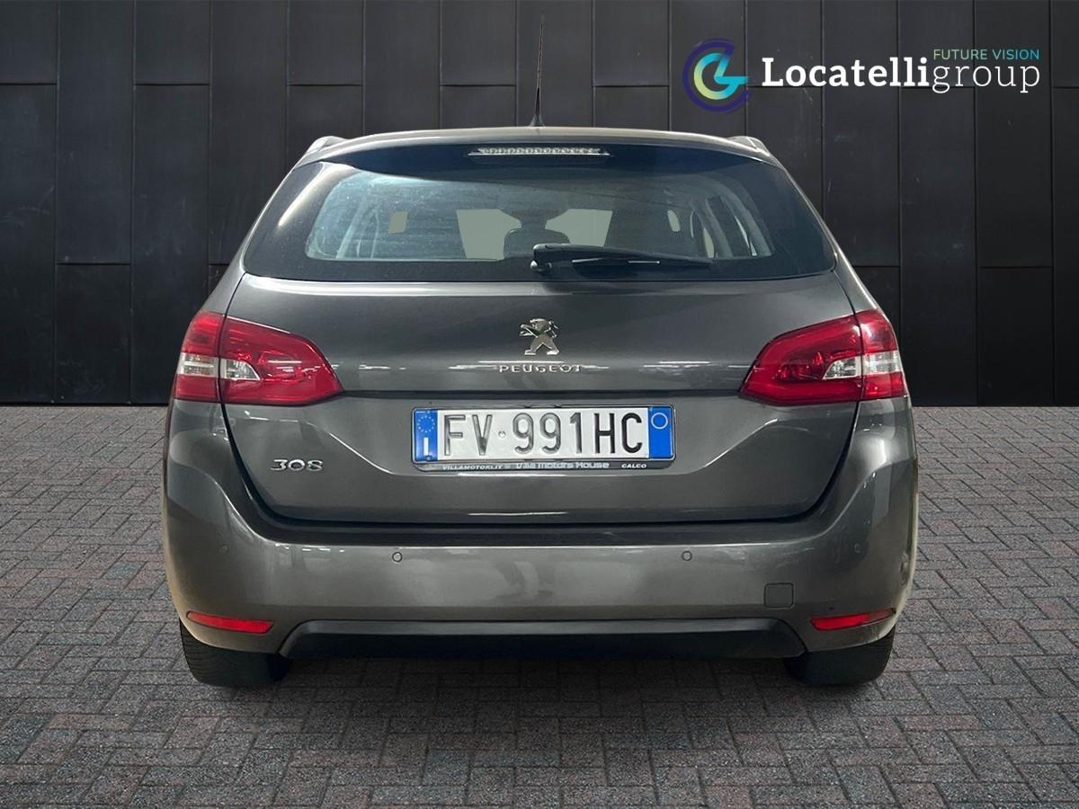 PEUGEOT 308 II 2018 SW - 308 SW 1.2 puretech t Allure s&s 130cv my18