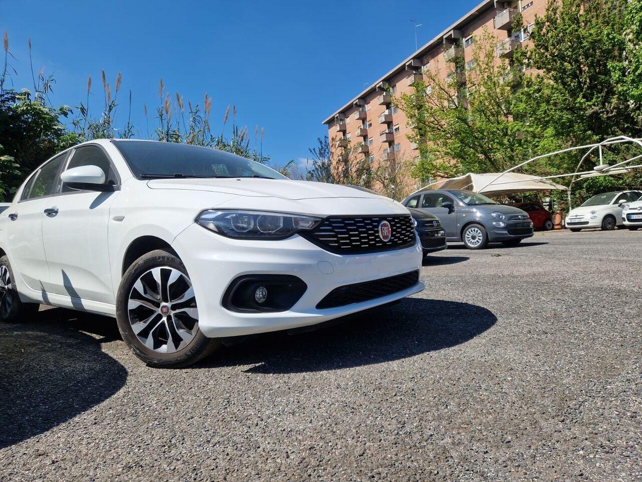 FIAT Tipo 5porte II 2021 - Tipo 5p 1.3 mjt CityLife s&s 95cv