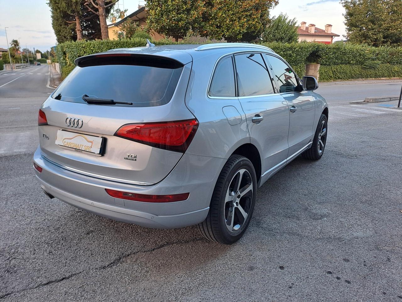 Audi Q5 2.0 TDI 177 CV quattro