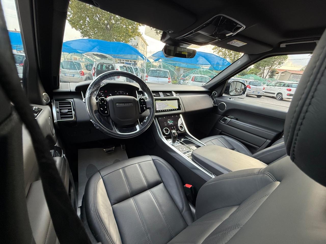 Land Rover Range Sport 3.0 SDV6 249 CV HSE
